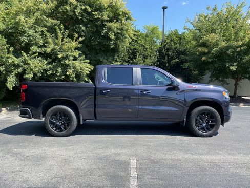 Used 2023 Chevrolet Silverado 1500 RST AWD/4WD image 10