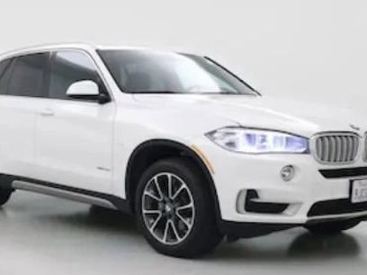 Used 2018 BMW X5 xDrive35i