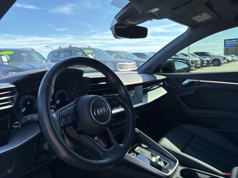 Certified 2023 Audi A3 2.0T Premium w/ Convenience Package image 12
