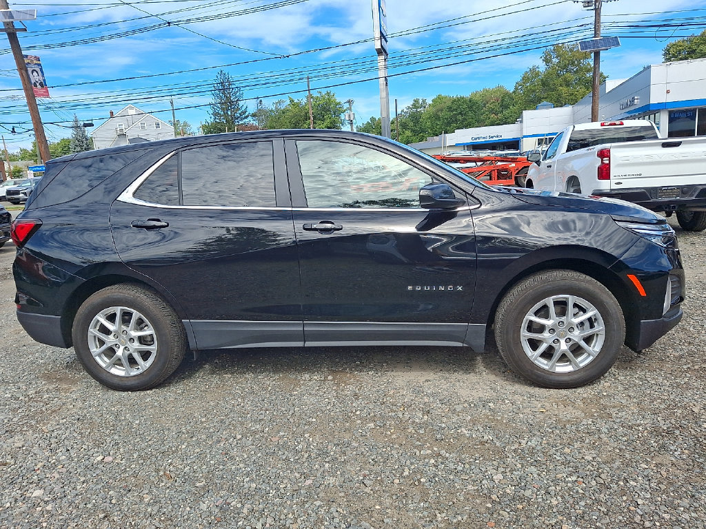 Certified 2024 Chevrolet Equinox LT AWD/4WD image 9