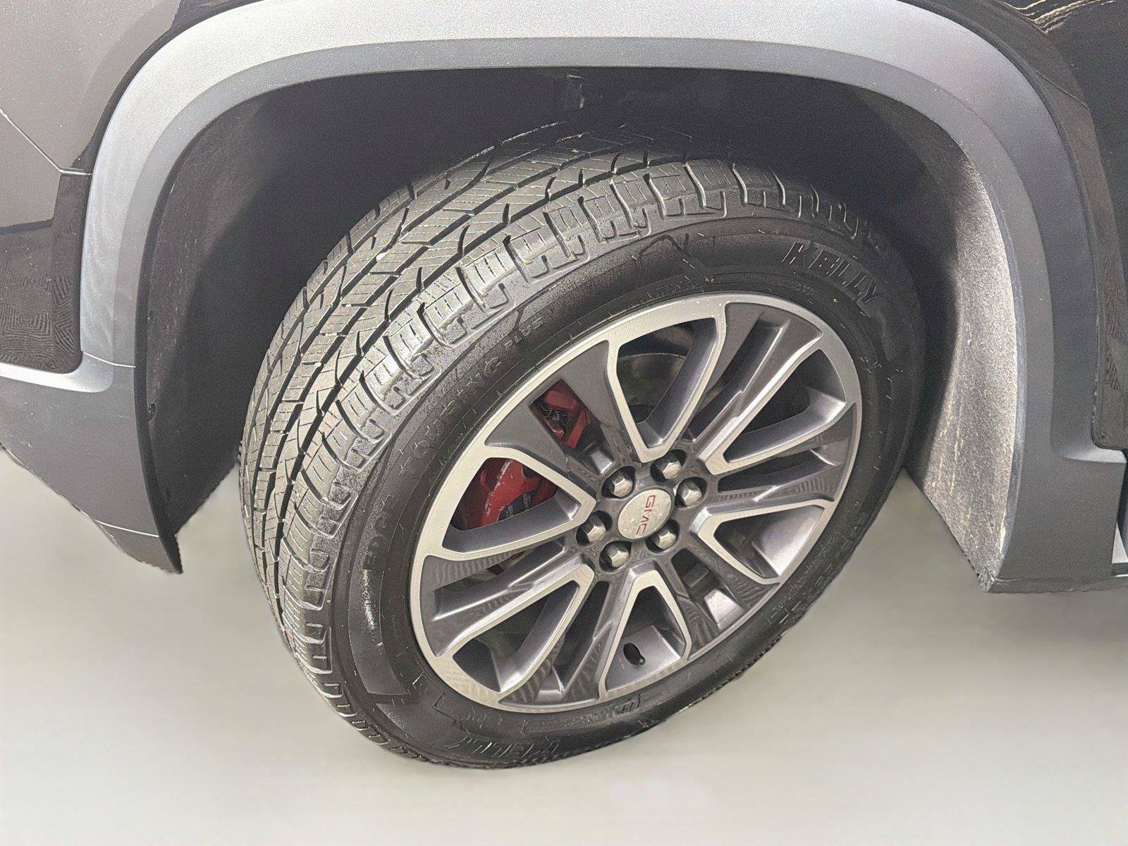 Used 2019 GMC Acadia SLT AWD/4WD image 38