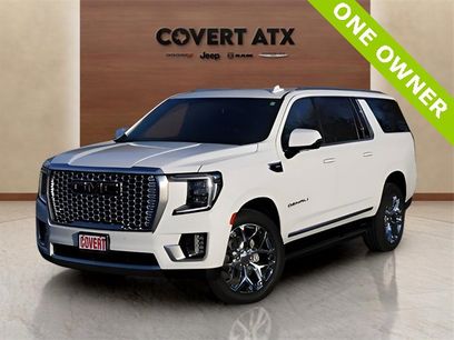 Used 2021 GMC Yukon XL Denali