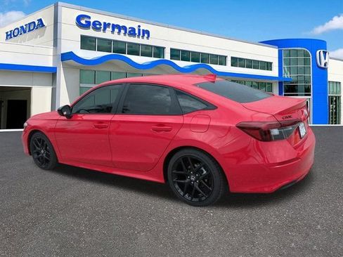 New 2026 Honda Civic Sport image 5