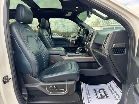Used 2018 Ford F150 Limited AWD/4WD image 18