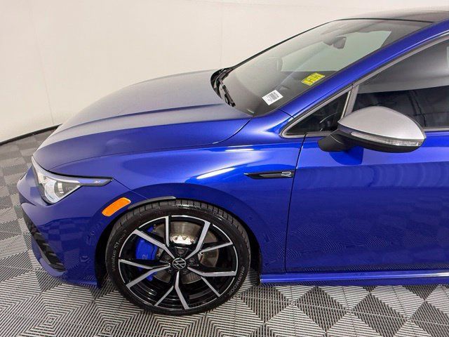 Used 2024 Volkswagen Golf R AWD/4WD image 12
