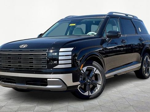 New 2026 Hyundai Palisade Limited image 2