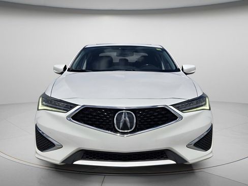Used 2021 Acura ILX w/ Premium Package FWD image 5