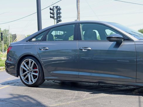 Used 2020 Audi S6 Prestige AWD/4WD image 4