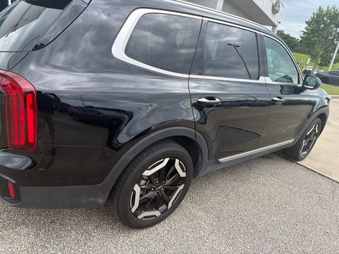 Used 2024 Kia Telluride S w/ S Sunroof Package FWD image 5