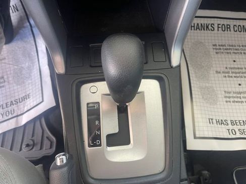 Used 2017 Subaru Forester 2.5i w/ Alloy Wheel Package image 23