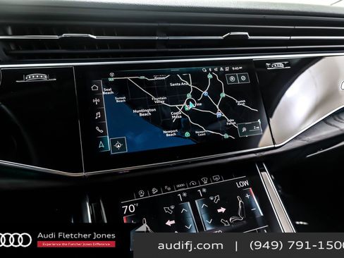 Used 2023 Audi Q8 Prestige w/ Prestige Package image 19