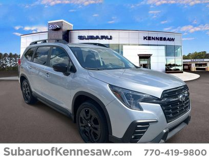 Certified 2025 Subaru Ascent Bronze Edition
