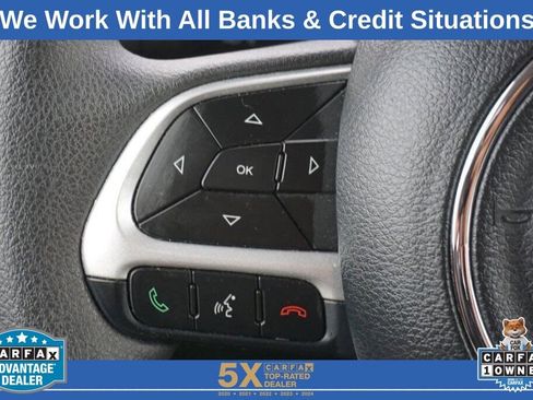 Used 2023 Jeep Renegade Latitude image 26