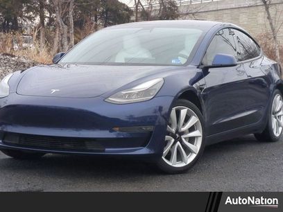 Used 2021 Tesla Model 3 Long Range