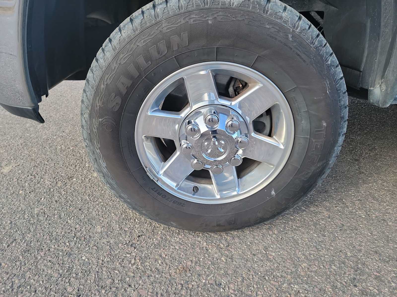 Used 2012 RAM 2500 SLT RWD image 10