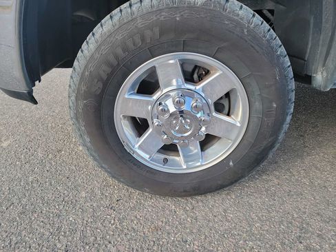 Used 2012 RAM 2500 SLT RWD image 10