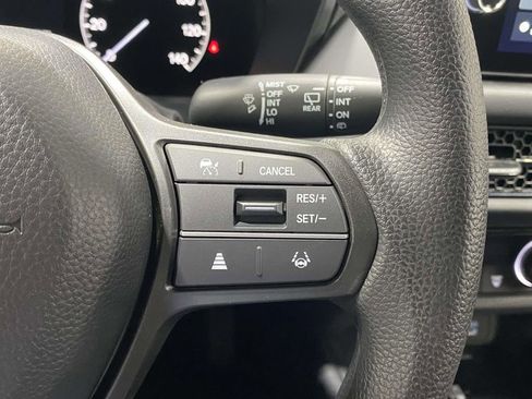 New 2026 Honda HR-V LX image 20