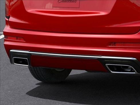 New 2025 Cadillac XT6 Luxury image 14