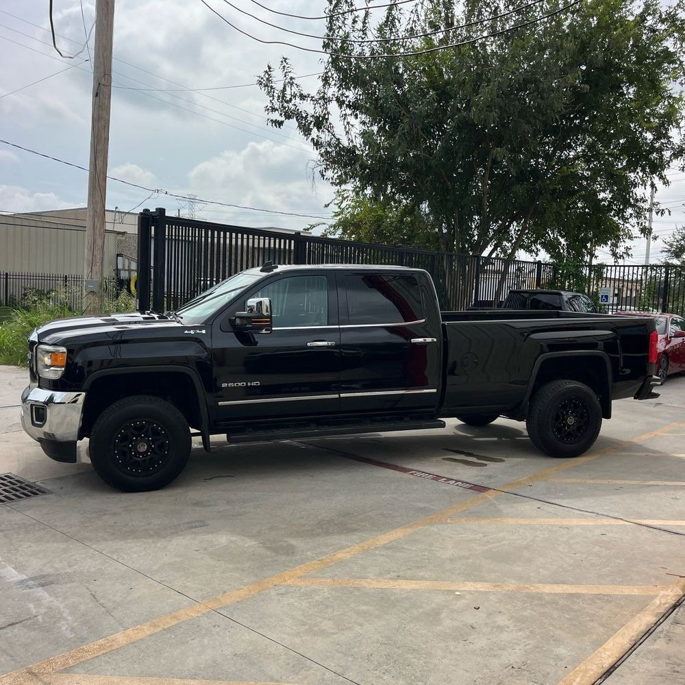 Used 2016 GMC Sierra 2500 SLT AWD/4WD image 3
