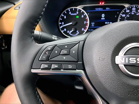 New 2025 Nissan Sentra SV w/ SV Premium Package image 63