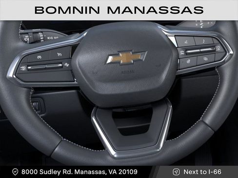 New 2026 Chevrolet Equinox EV LT image 19