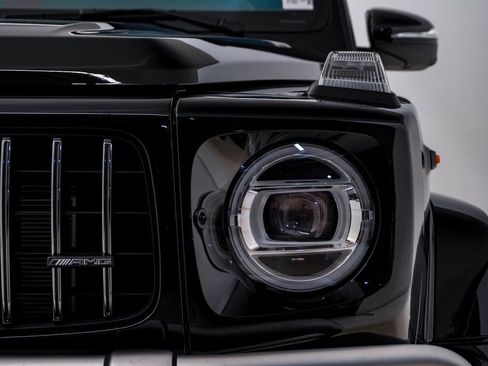 Used 2025 Mercedes-Benz G 63 AMG 4MATIC image 7