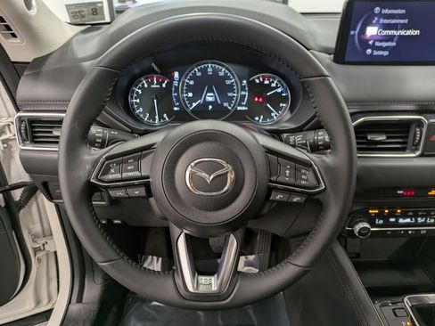 Used 2023 MAZDA CX-5 AWD 2.5 S w/ Premium Package image 20