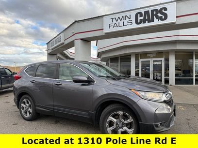 Used 2017 Honda CR-V EX-L