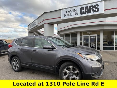 Used 2017 Honda CR-V EX-L image 1