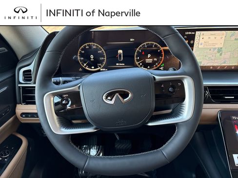 New 2026 INFINITI QX80 Luxe w/ Cargo Package image 14