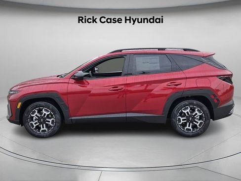 New 2026 Hyundai Tucson XRT image 2