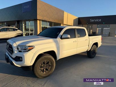 Used 2017 Toyota Tacoma SR5