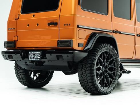 Used 2016 Mercedes-Benz G 63 AMG 4MATIC image 15