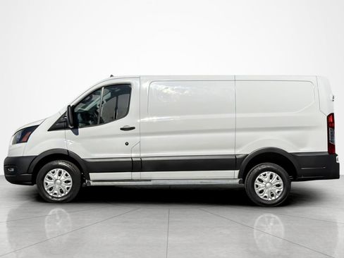 Used 2023 Ford Transit 250 250 Low Roof RWD w/ Exterior Upgrade Package image 2
