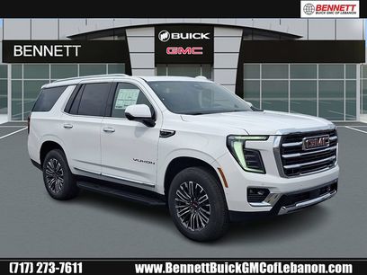 New 2026 GMC Yukon Elevation w/ Elevation Premium Package