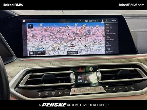 Used 2022 BMW X7 xDrive40i w/ Executive Package AWD/4WD image 9