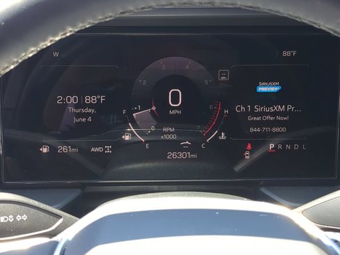 Used 2026 GMC Terrain Elevation AWD/4WD image 21