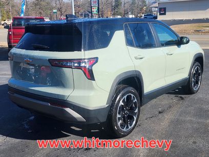 New 2026 Chevrolet Equinox LT