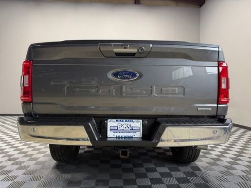 Used 2023 Ford F150 XLT w/ Equipment Group 302A High AWD/4WD image 9