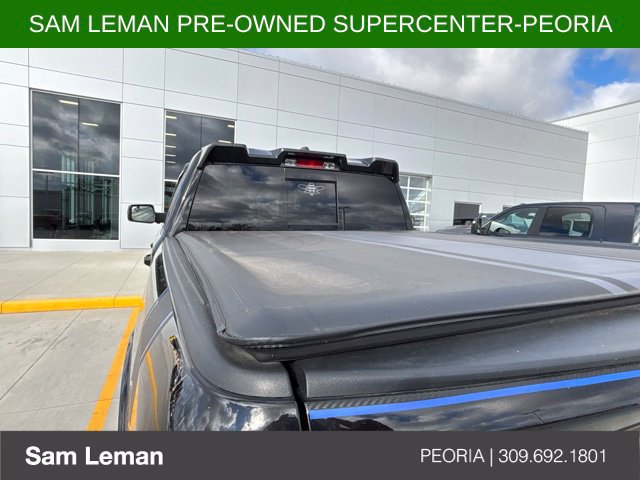 Used 2025 RAM 1500 Laramie w/ Night Edition AWD/4WD image 7
