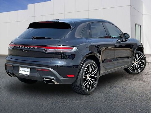 Certified 2024 Porsche Macan AWD/4WD image 7