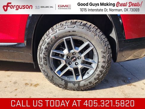New 2026 GMC Terrain AT4 w/ Convenience Package III AWD/4WD image 55