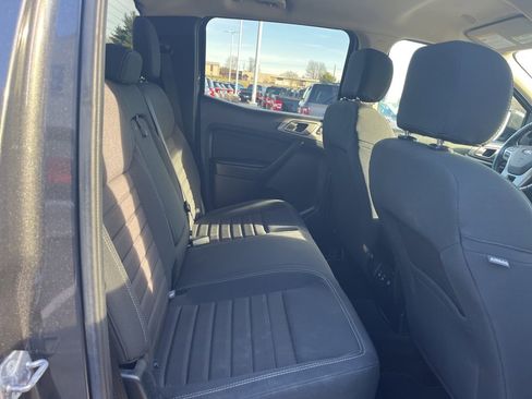 Used 2020 Ford Ranger XLT w/ Equipment Group 301A Mid image 11