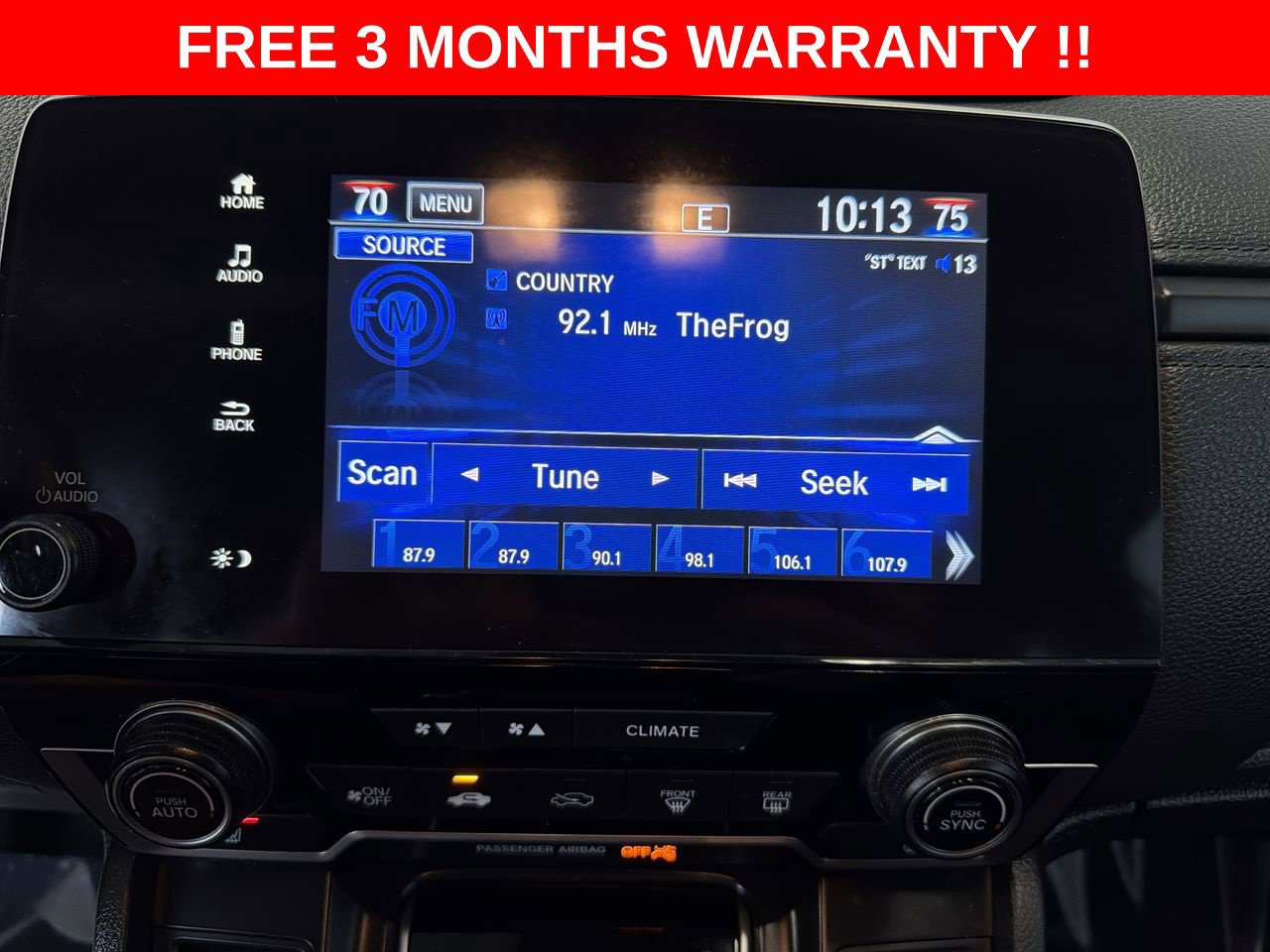 Used 2021 Honda CR-V Special Edition image 17
