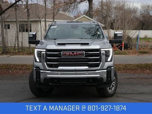 New 2026 GMC Sierra 2500 SLT w/ SLT Premium Package AWD/4WD image 2