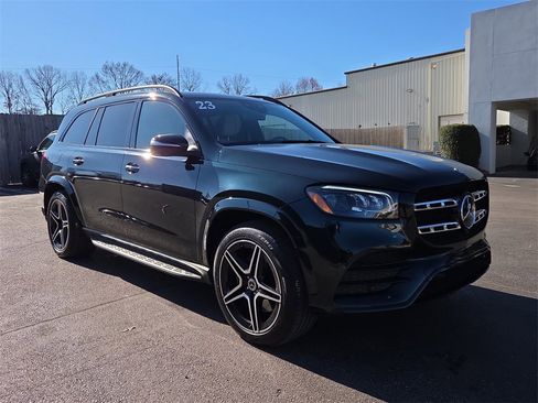 Certified 2023 Mercedes-Benz GLS 580 GLS 580 image 7