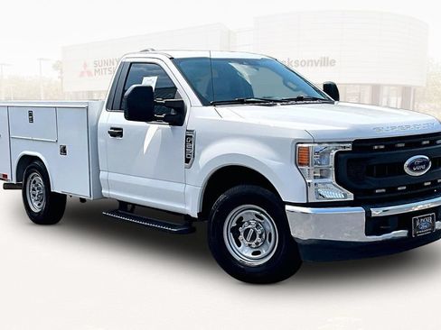 Used 2020 Ford F250 XL w/ XL Value Package RWD image 3
