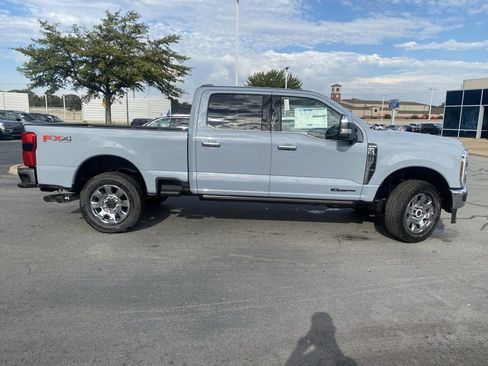 New 2026 Ford F250 King Ranch w/ Chrome Package image 7