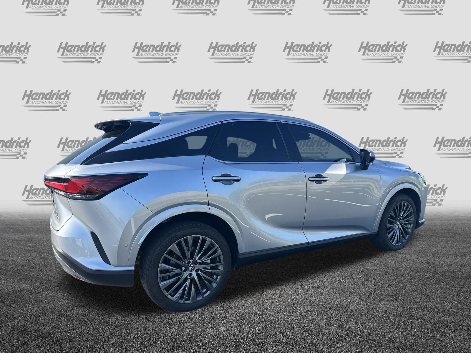 Certified 2025 Lexus RX 350 w/ Convenience Package AWD/4WD image 10