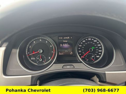 Used 2019 Volkswagen Atlas SE AWD/4WD image 9